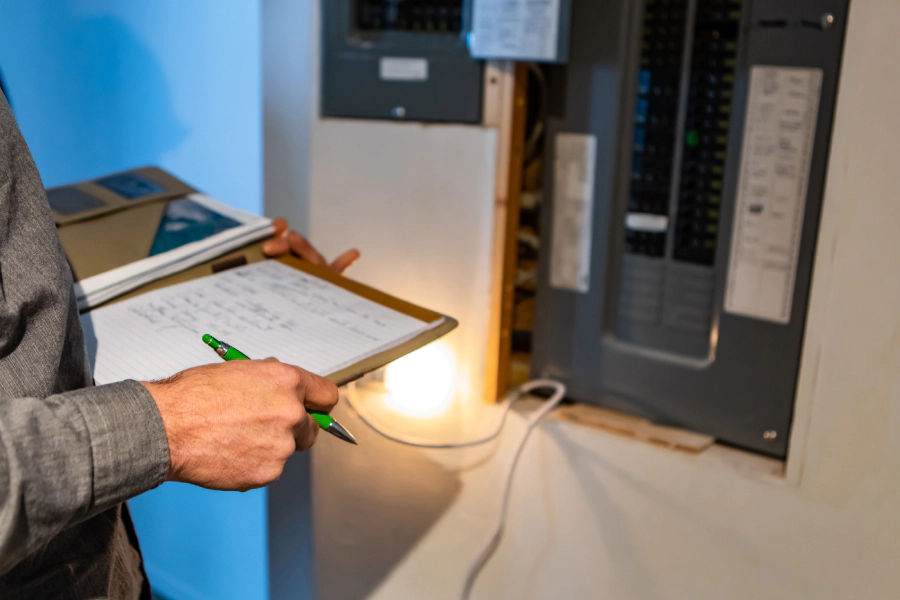 electrical inspection longboat key fl